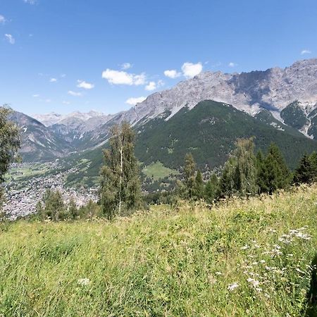 Apartmán Italianway - Ciuk 11 Bormio Exteriér fotografie