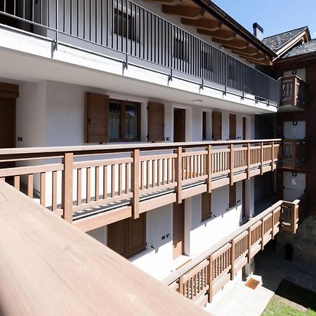 Apartmán Italianway - Ciuk 11 Bormio Exteriér fotografie