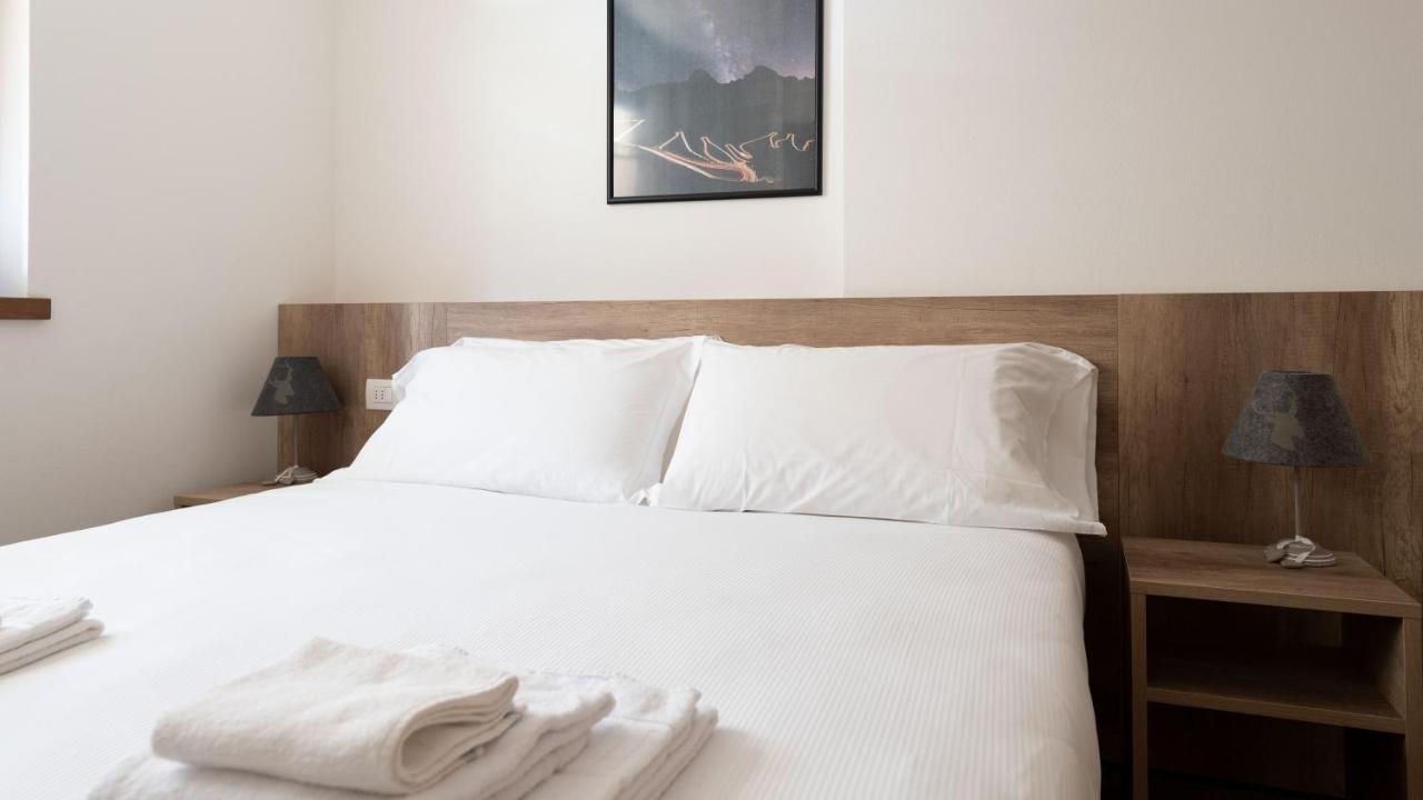 Apartmán Italianway - Ciuk 11 Bormio Exteriér fotografie