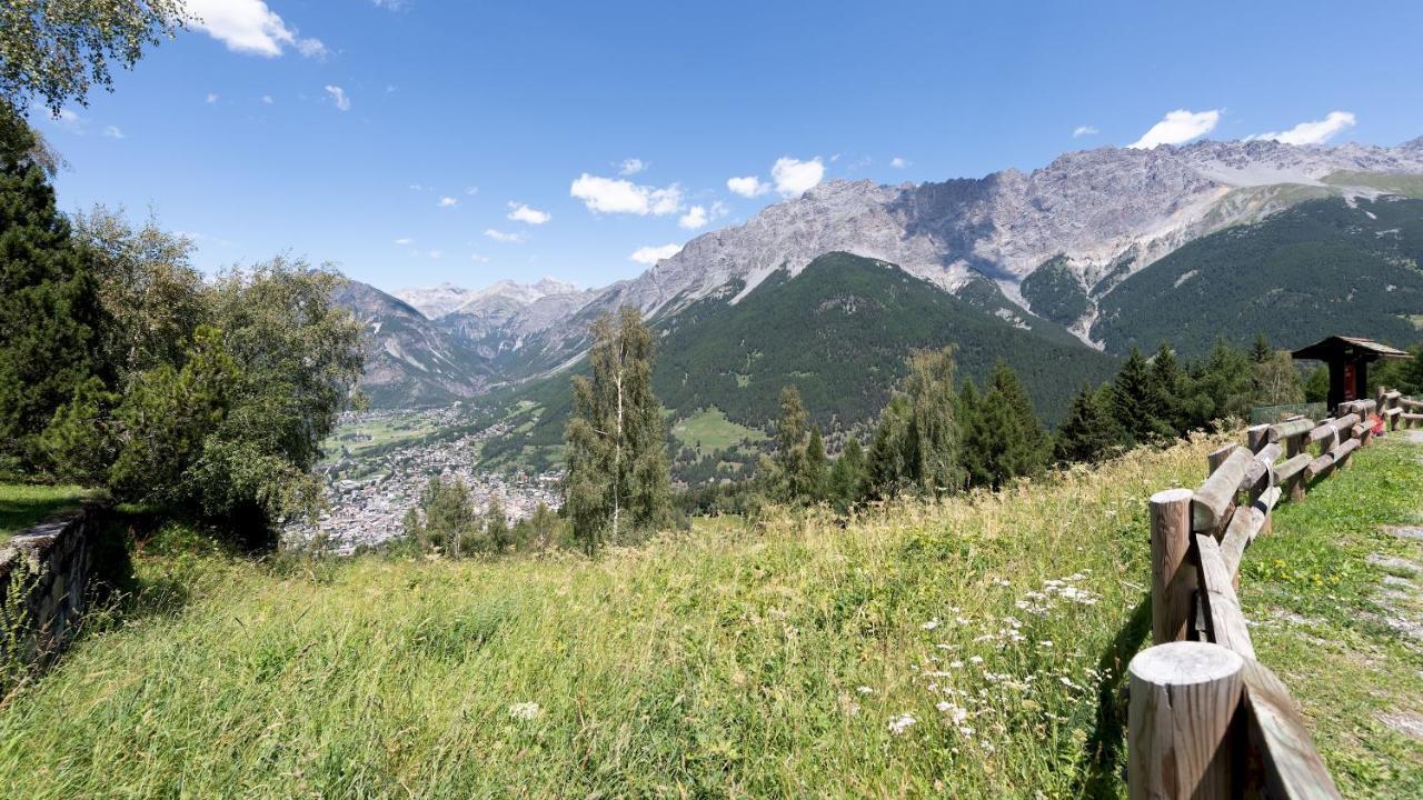 Apartmán Italianway - Ciuk 11 Bormio Exteriér fotografie