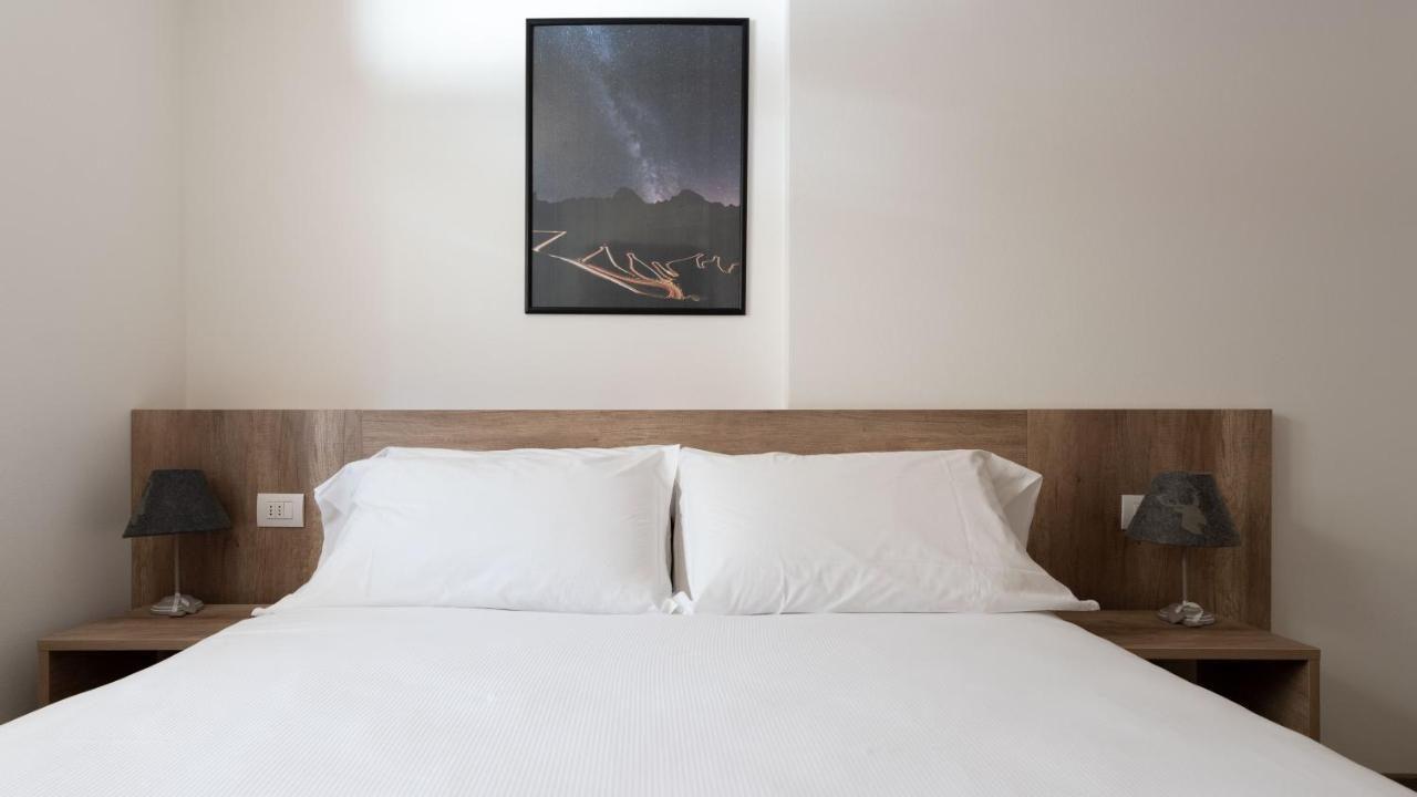 Apartmán Italianway - Ciuk 11 Bormio Exteriér fotografie