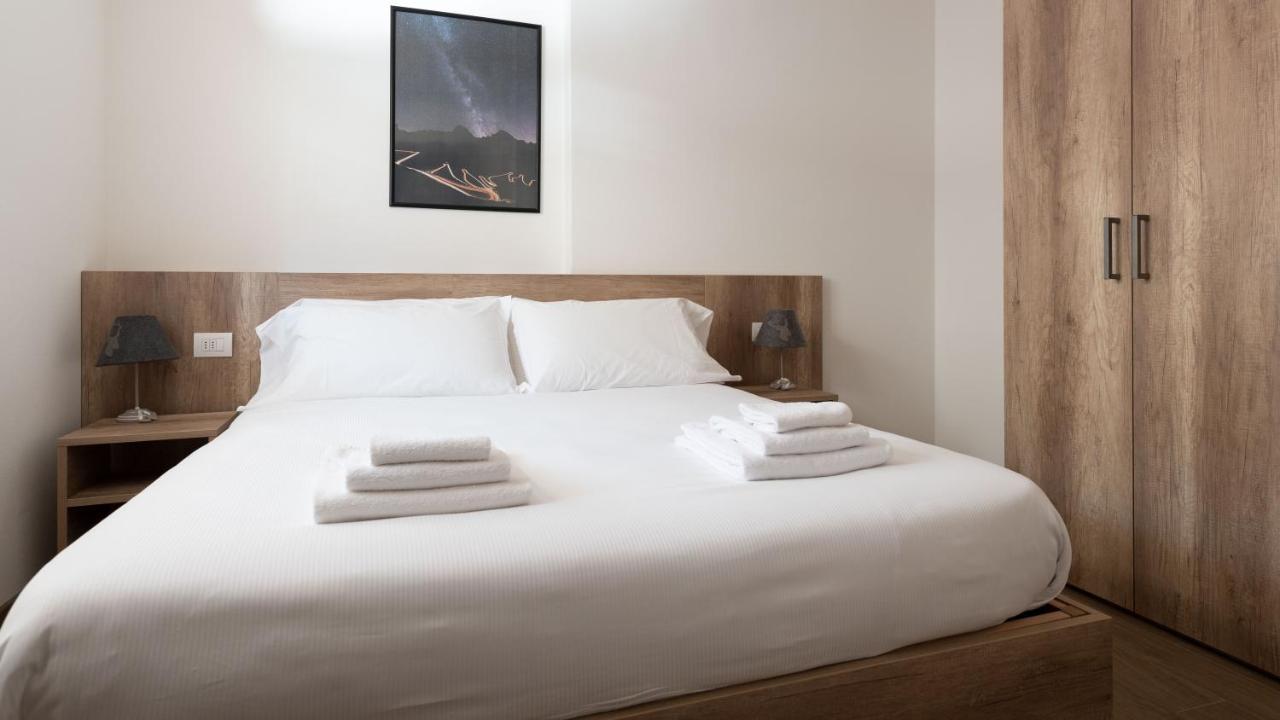 Apartmán Italianway - Ciuk 11 Bormio Exteriér fotografie