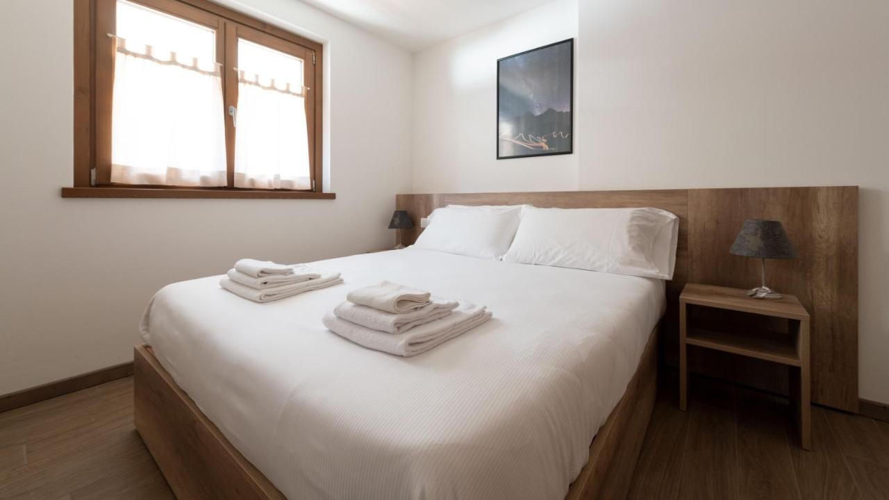 Apartmán Italianway - Ciuk 11 Bormio Exteriér fotografie