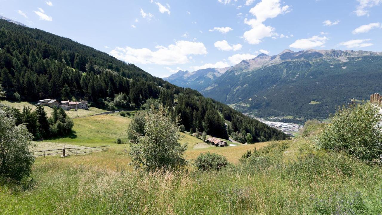 Apartmán Italianway - Ciuk 11 Bormio Exteriér fotografie