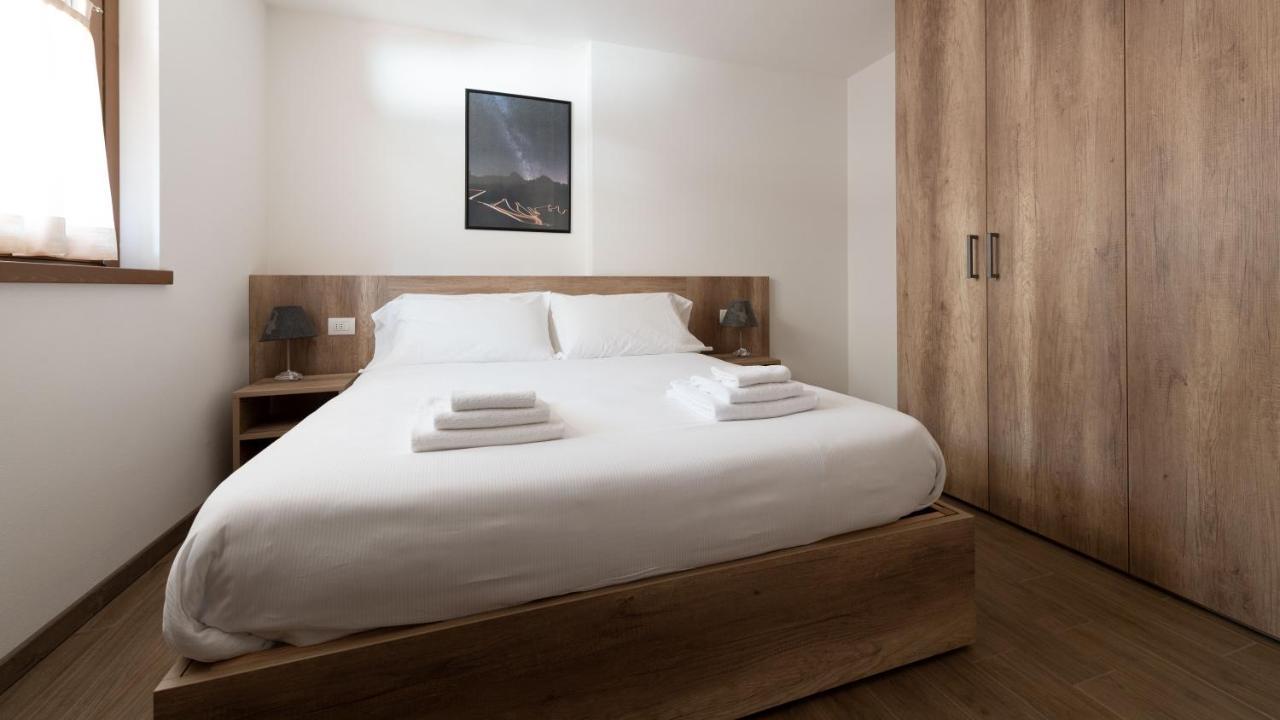 Apartmán Italianway - Ciuk 11 Bormio Exteriér fotografie