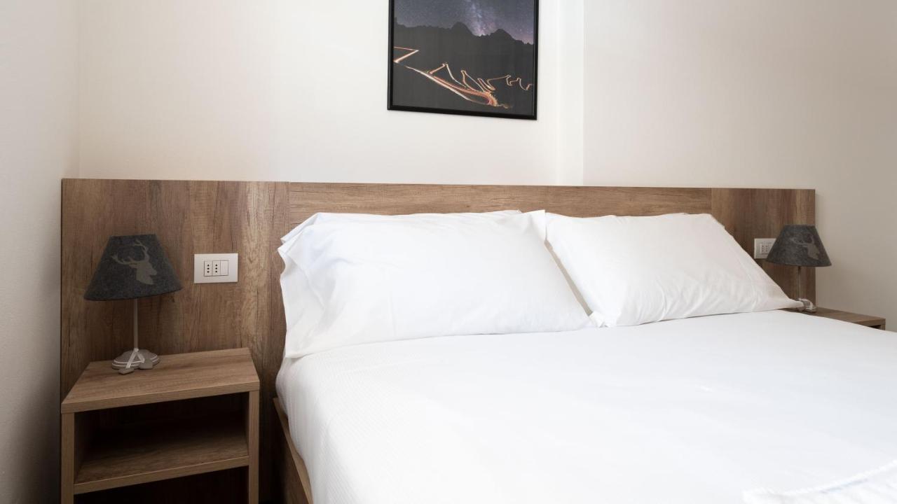 Apartmán Italianway - Ciuk 11 Bormio Exteriér fotografie