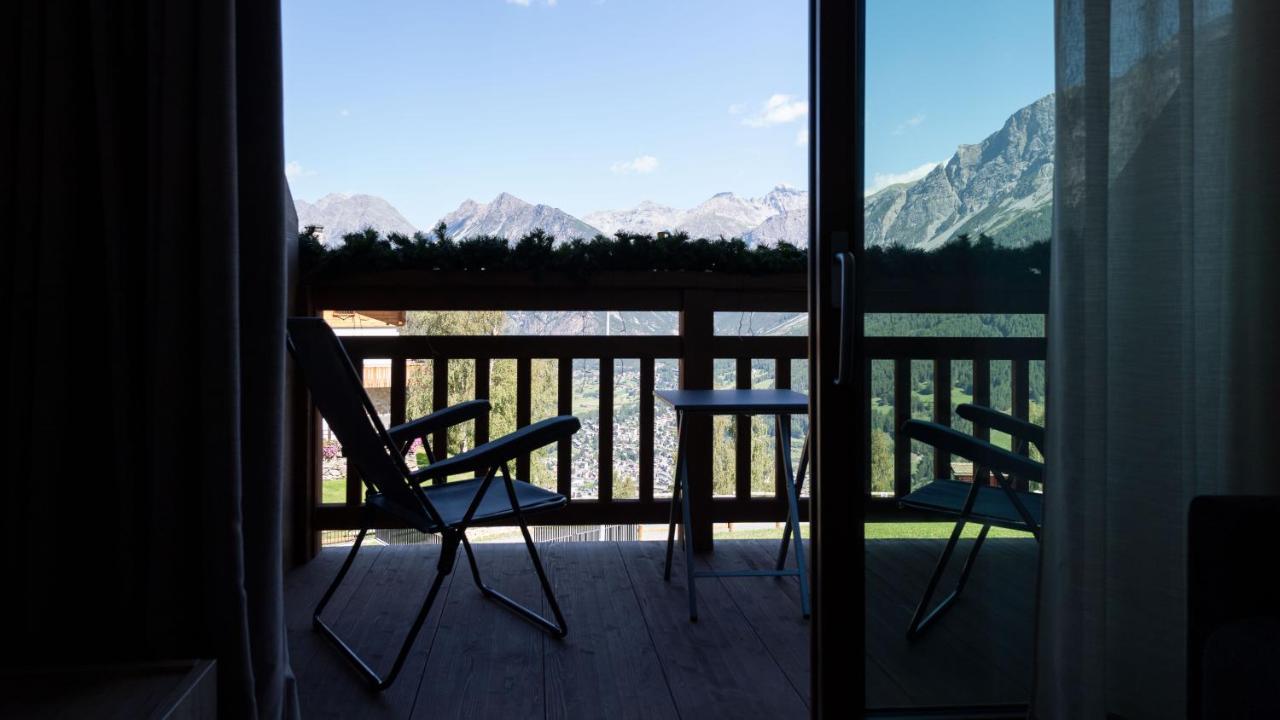 Apartmán Italianway - Ciuk 11 Bormio Exteriér fotografie
