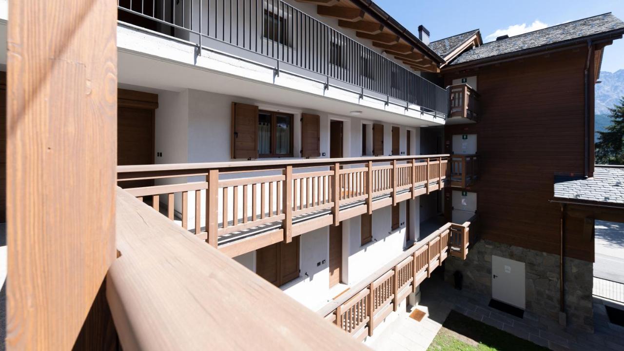 Apartmán Italianway - Ciuk 11 Bormio Exteriér fotografie