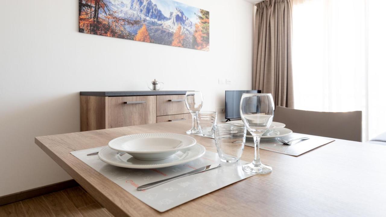 Apartmán Italianway - Ciuk 11 Bormio Exteriér fotografie