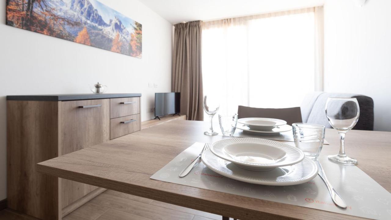 Apartmán Italianway - Ciuk 11 Bormio Exteriér fotografie