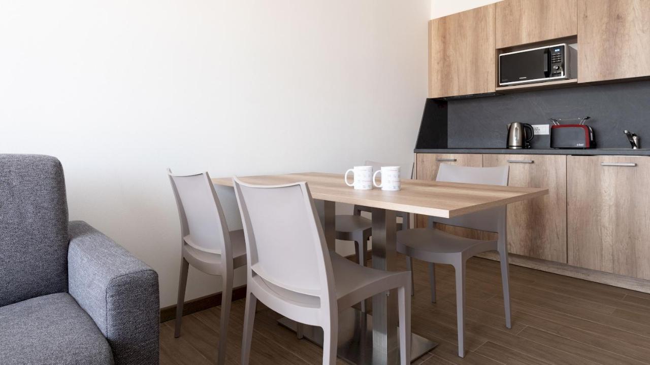 Apartmán Italianway - Ciuk 11 Bormio Exteriér fotografie