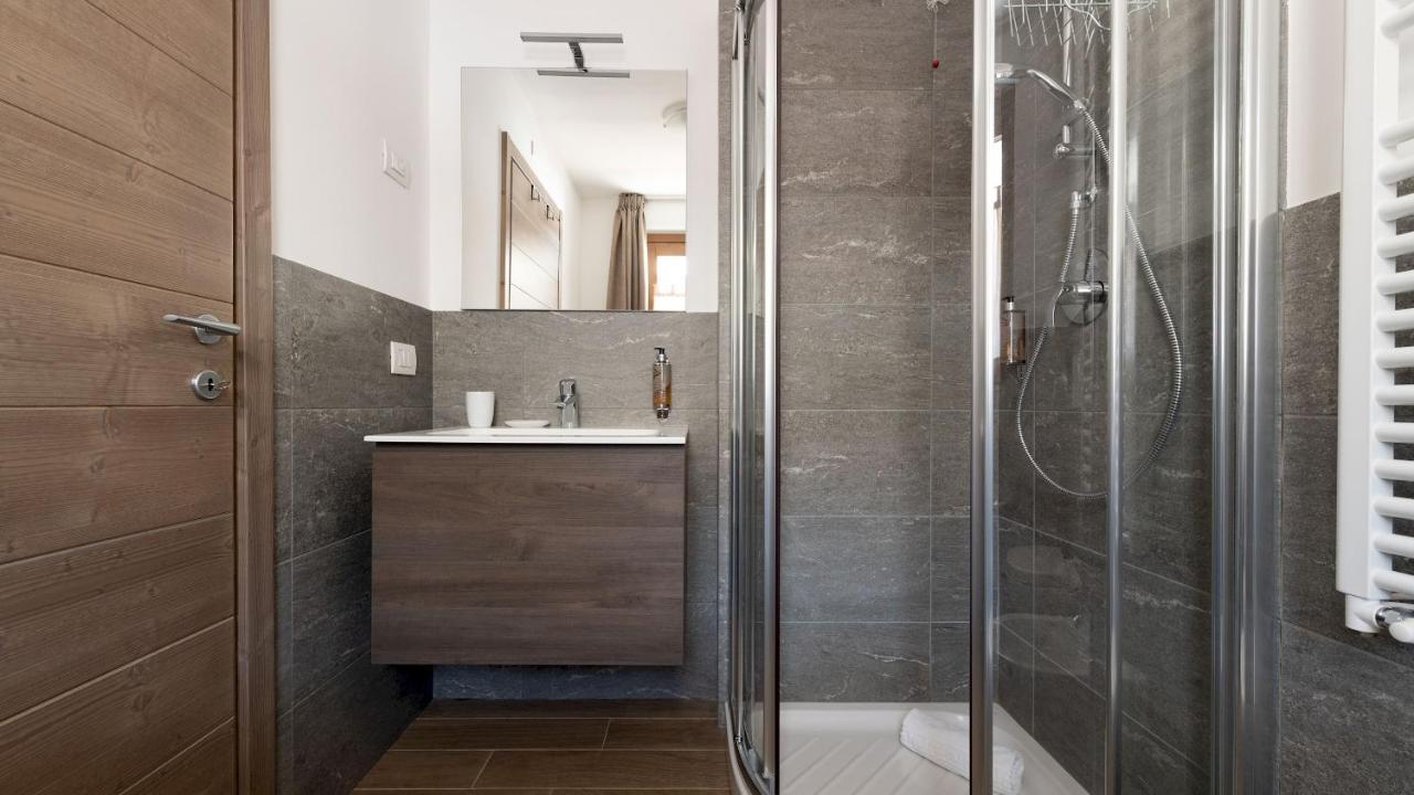 Apartmán Italianway - Ciuk 11 Bormio Exteriér fotografie
