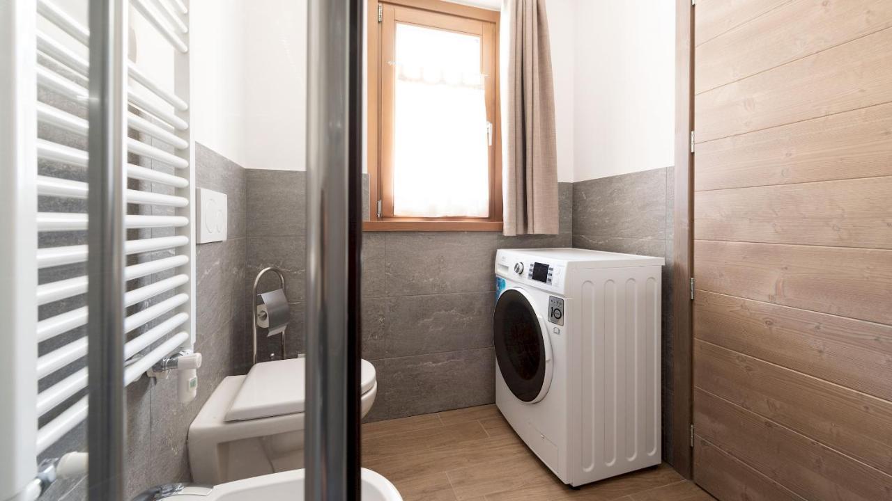 Apartmán Italianway - Ciuk 11 Bormio Exteriér fotografie