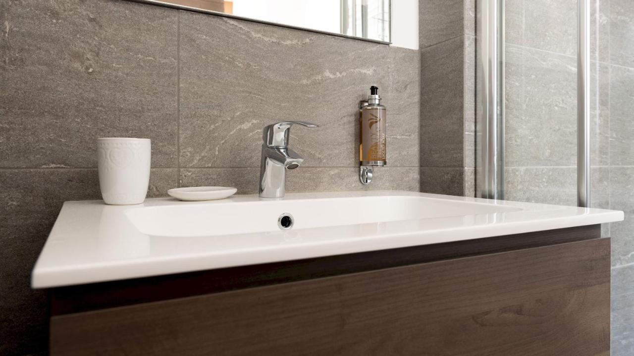Apartmán Italianway - Ciuk 11 Bormio Exteriér fotografie