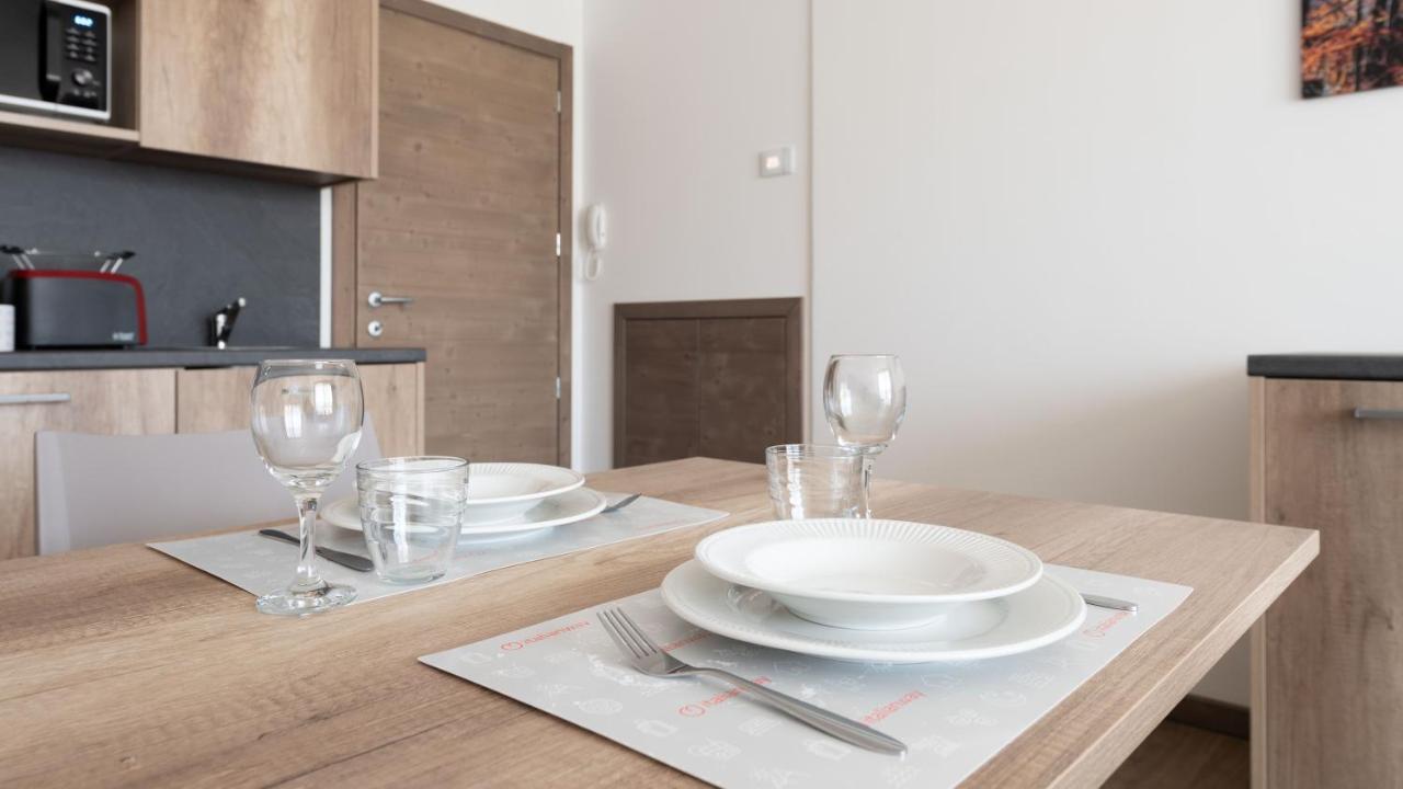Apartmán Italianway - Ciuk 11 Bormio Exteriér fotografie