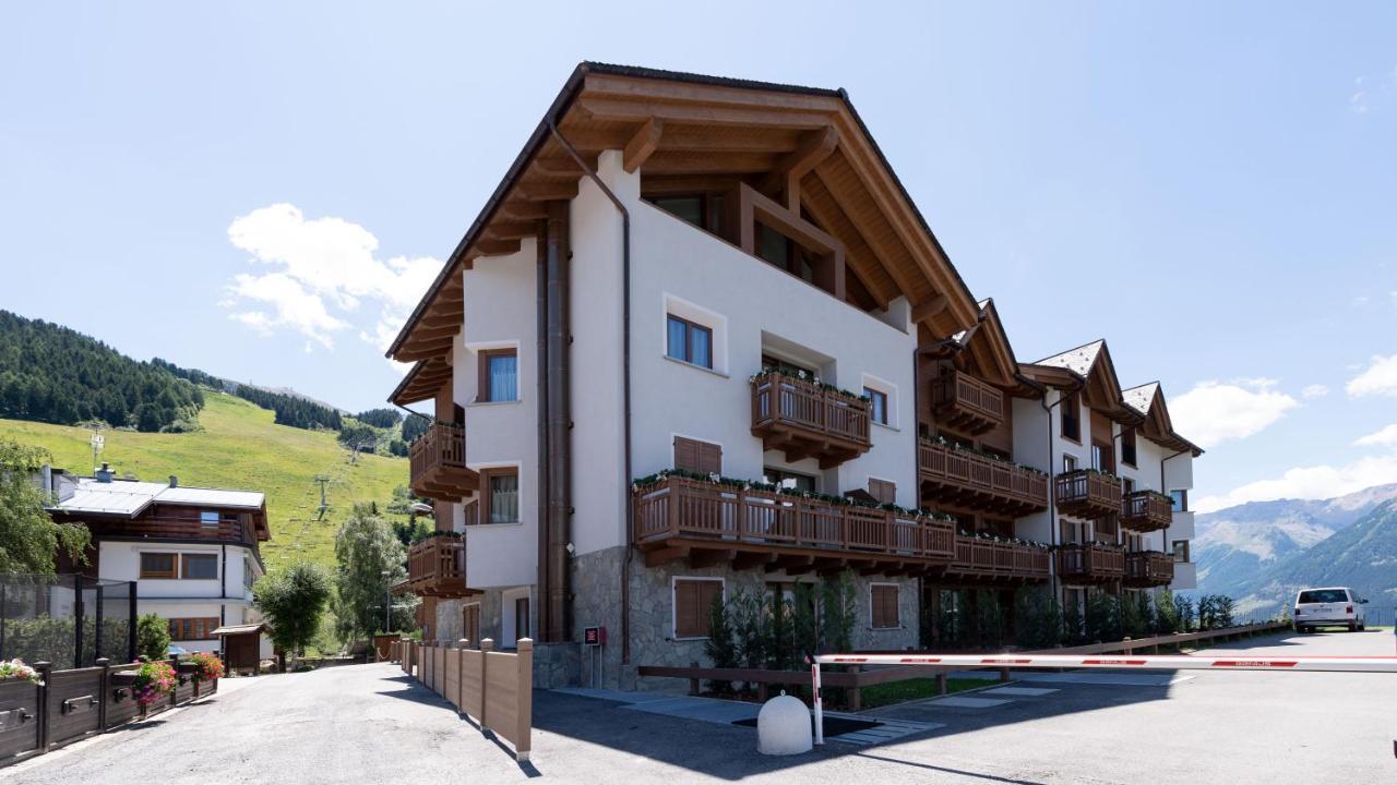 Apartmán Italianway - Ciuk 11 Bormio Exteriér fotografie