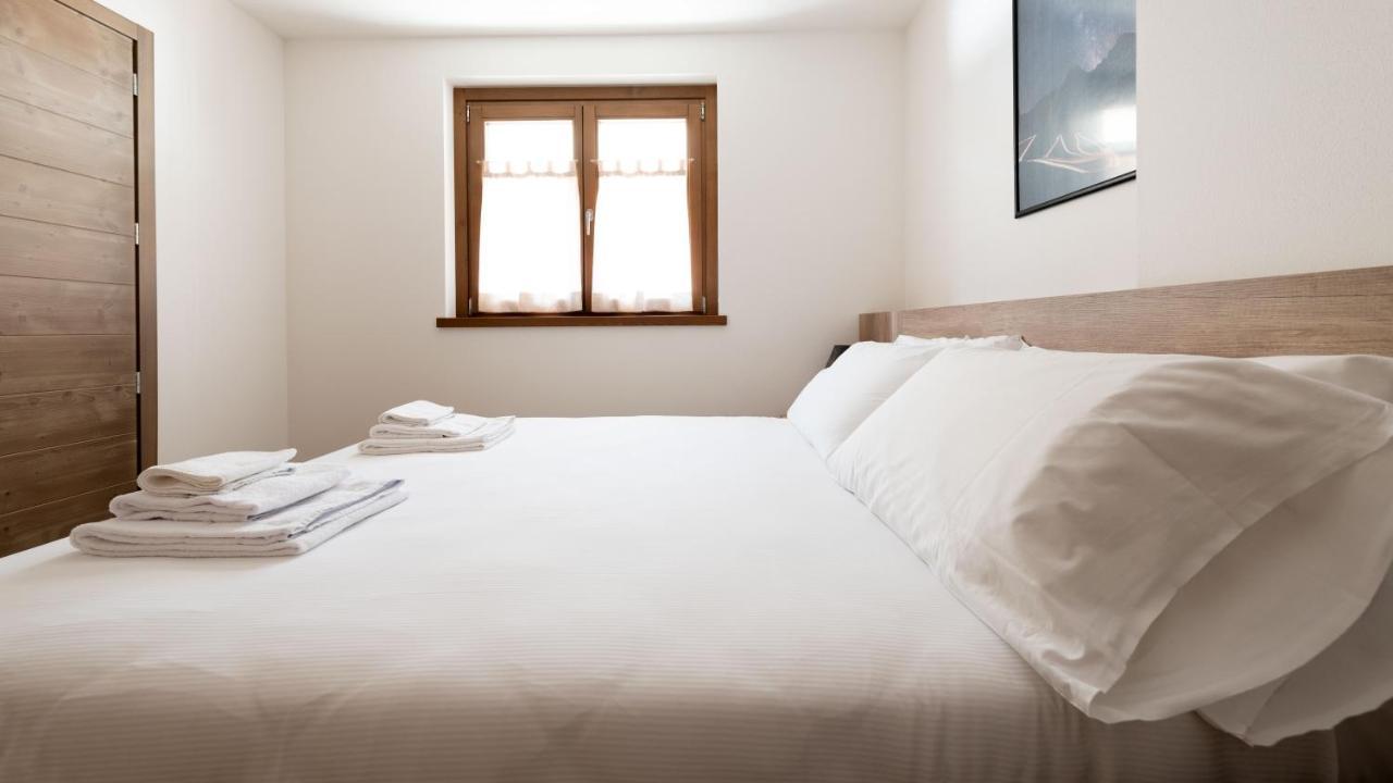 Apartmán Italianway - Ciuk 11 Bormio Exteriér fotografie