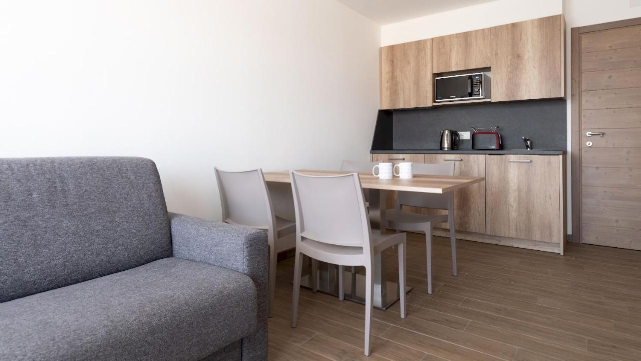 Apartmán Italianway - Ciuk 11 Bormio Exteriér fotografie