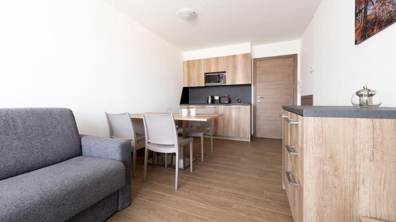 Apartmán Italianway - Ciuk 11 Bormio Exteriér fotografie