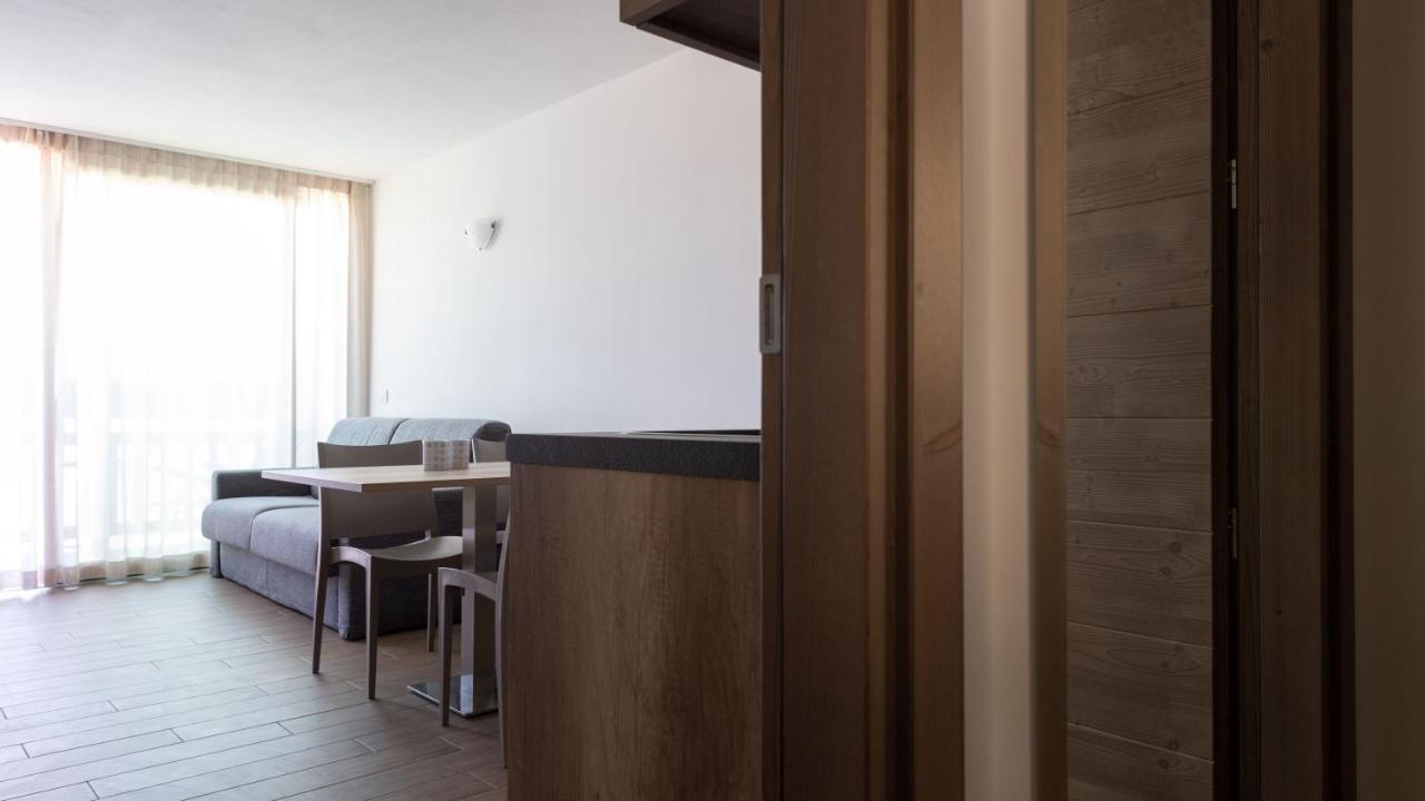 Apartmán Italianway - Ciuk 11 Bormio Exteriér fotografie