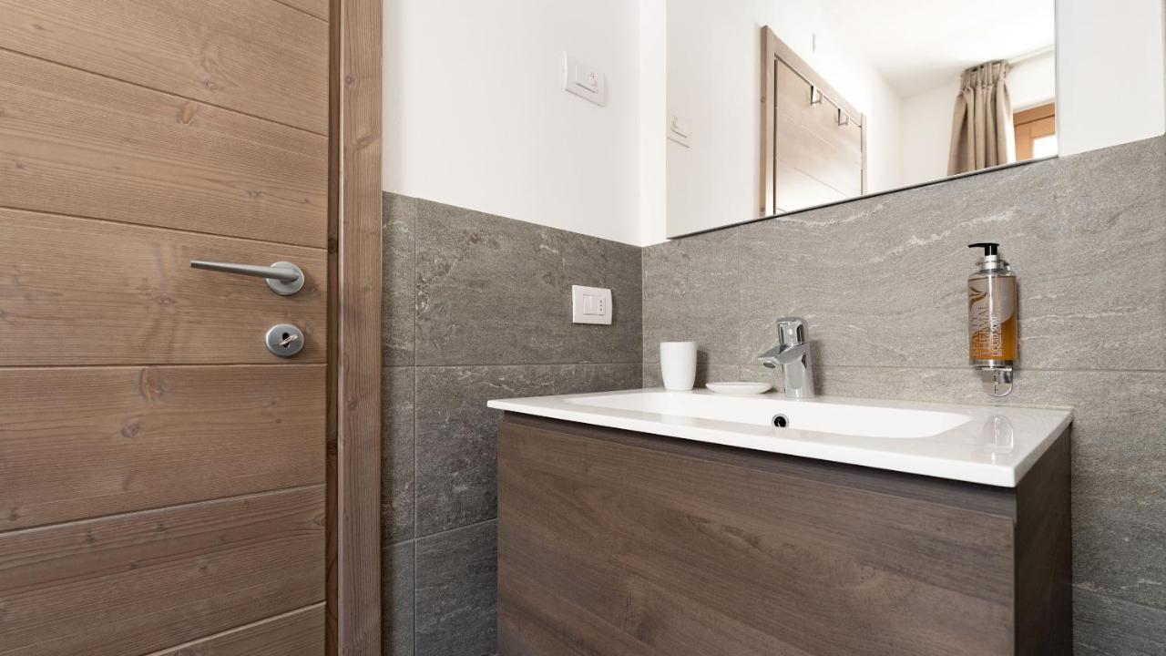 Apartmán Italianway - Ciuk 11 Bormio Exteriér fotografie