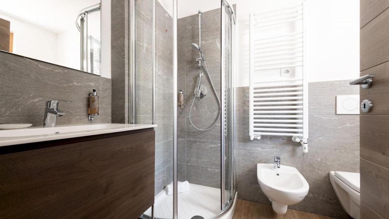 Apartmán Italianway - Ciuk 11 Bormio Exteriér fotografie