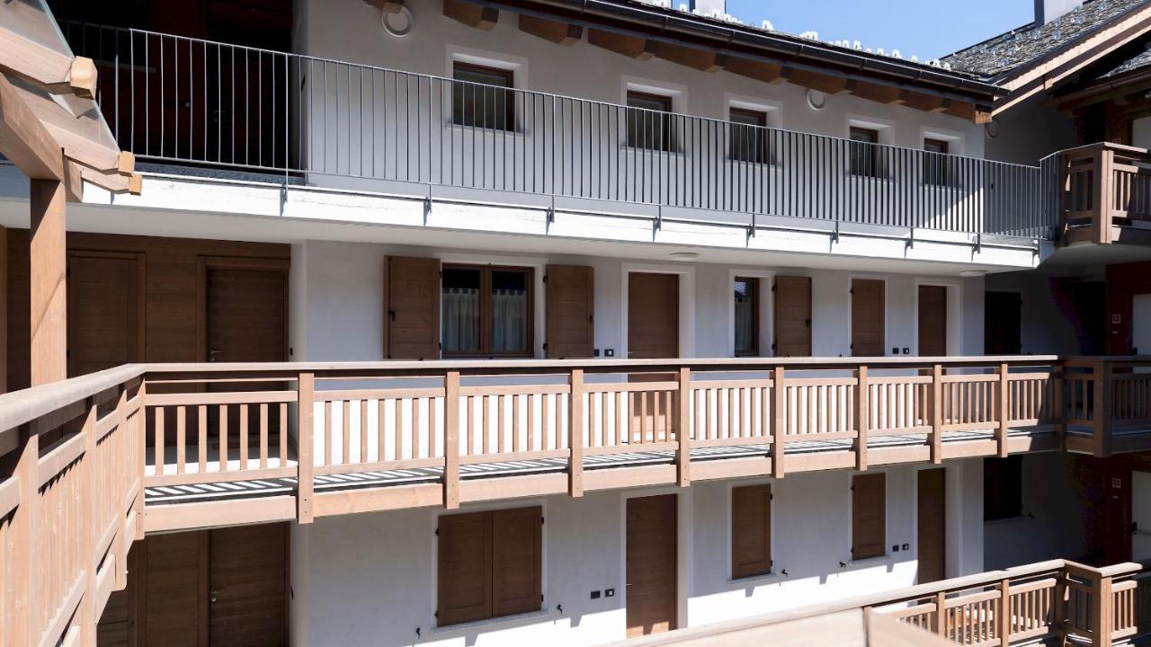 Apartmán Italianway - Ciuk 11 Bormio Exteriér fotografie