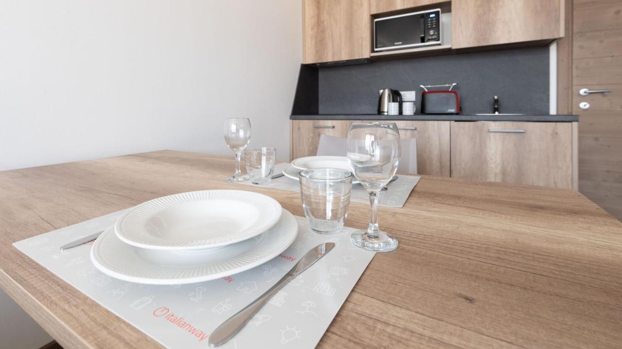 Apartmán Italianway - Ciuk 11 Bormio Exteriér fotografie