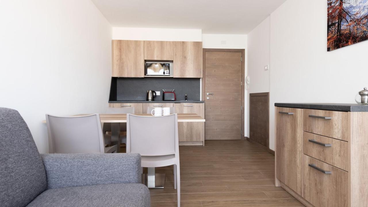 Apartmán Italianway - Ciuk 11 Bormio Exteriér fotografie