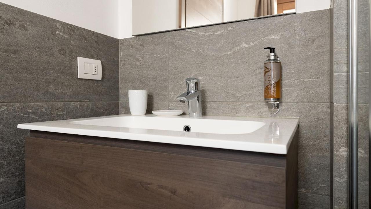 Apartmán Italianway - Ciuk 11 Bormio Exteriér fotografie