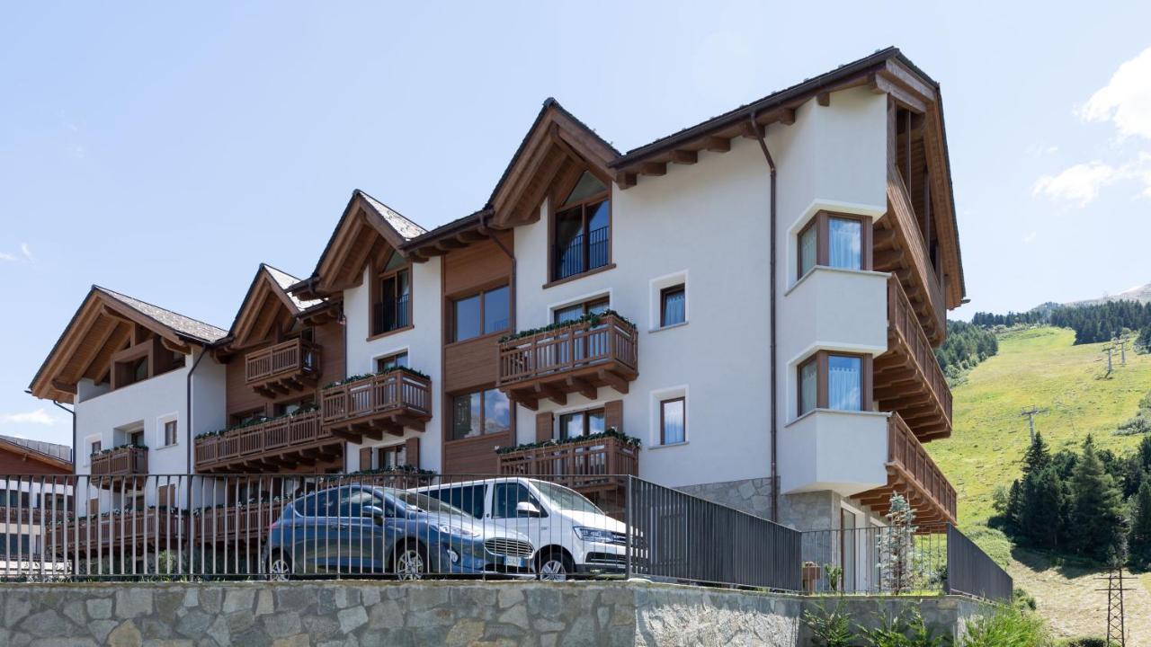 Apartmán Italianway - Ciuk 11 Bormio Exteriér fotografie