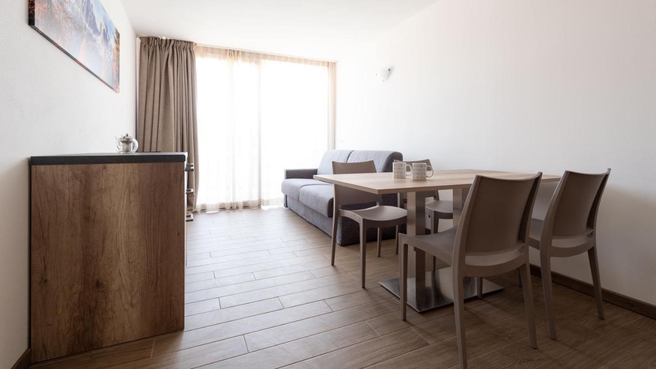 Apartmán Italianway - Ciuk 11 Bormio Exteriér fotografie
