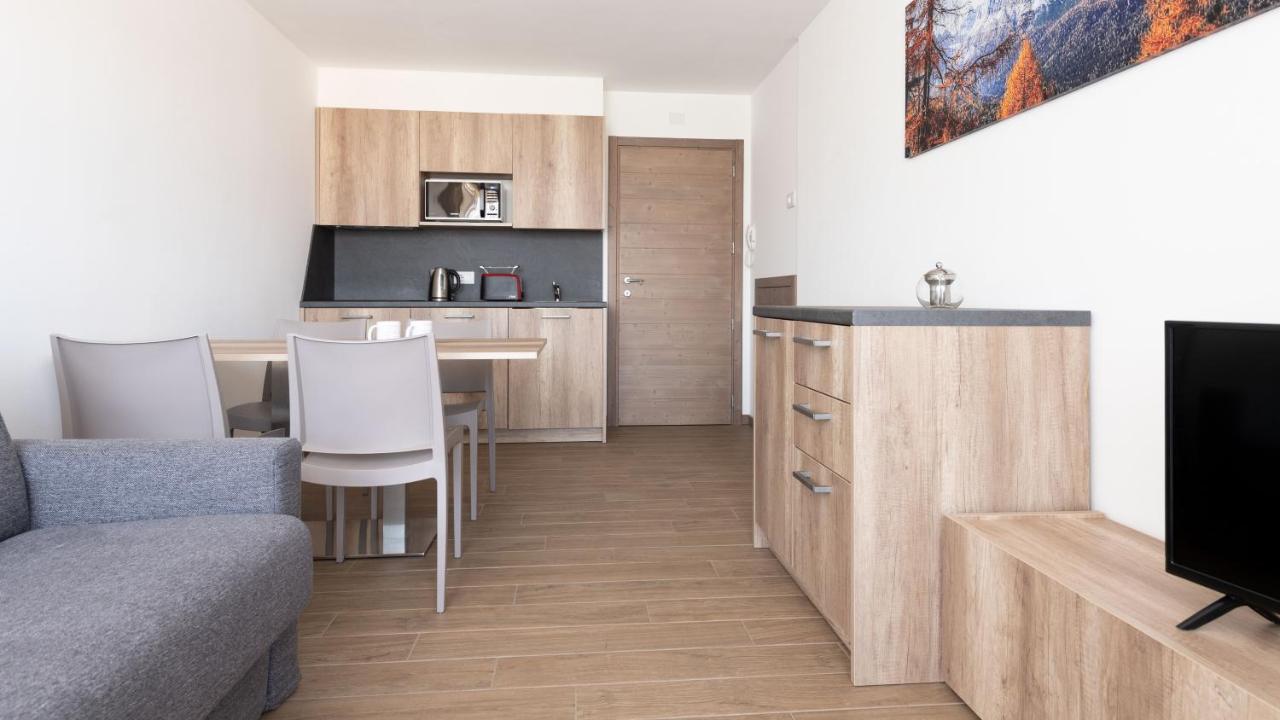 Apartmán Italianway - Ciuk 11 Bormio Exteriér fotografie