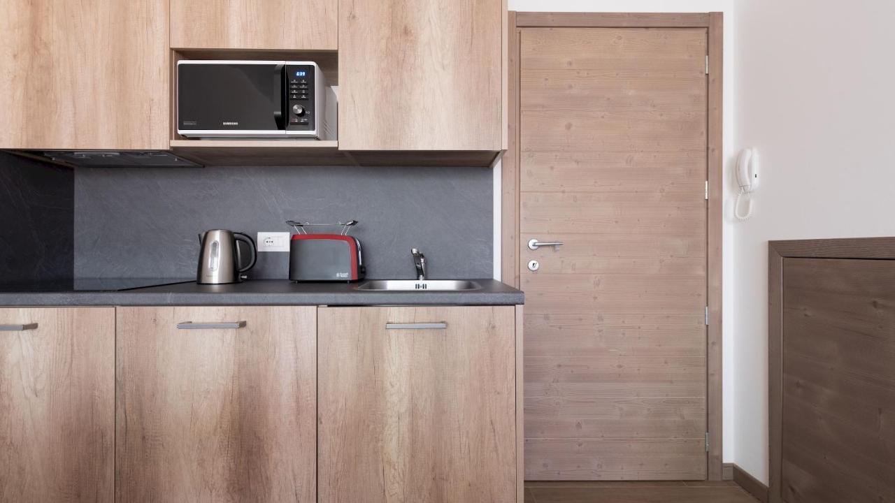 Apartmán Italianway - Ciuk 11 Bormio Exteriér fotografie