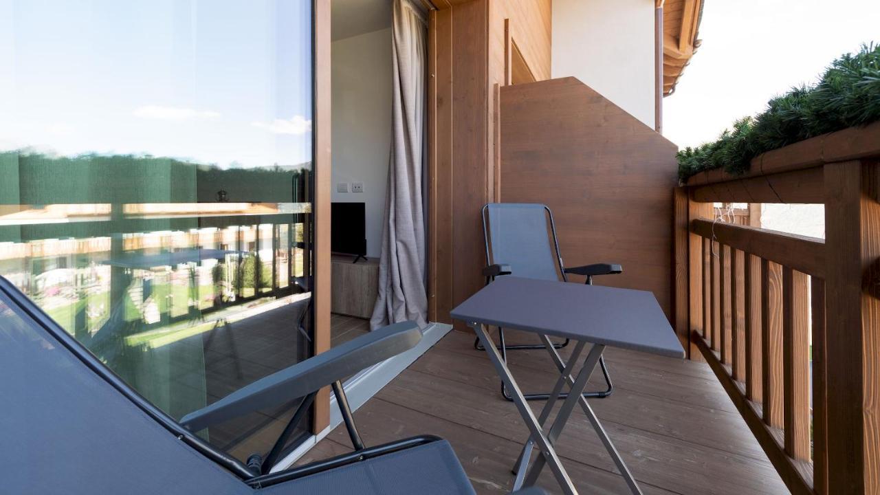 Apartmán Italianway - Ciuk 11 Bormio Exteriér fotografie