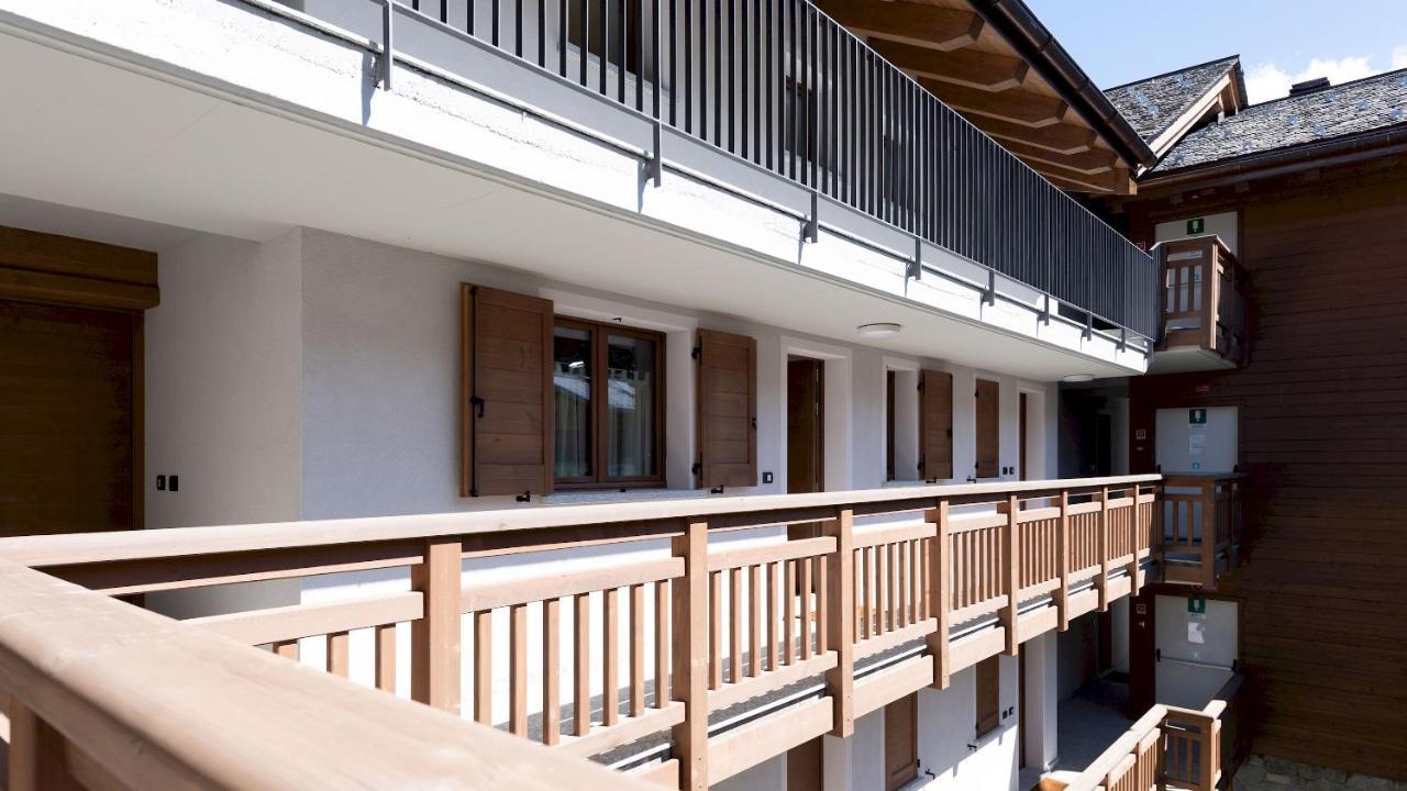 Apartmán Italianway - Ciuk 11 Bormio Exteriér fotografie
