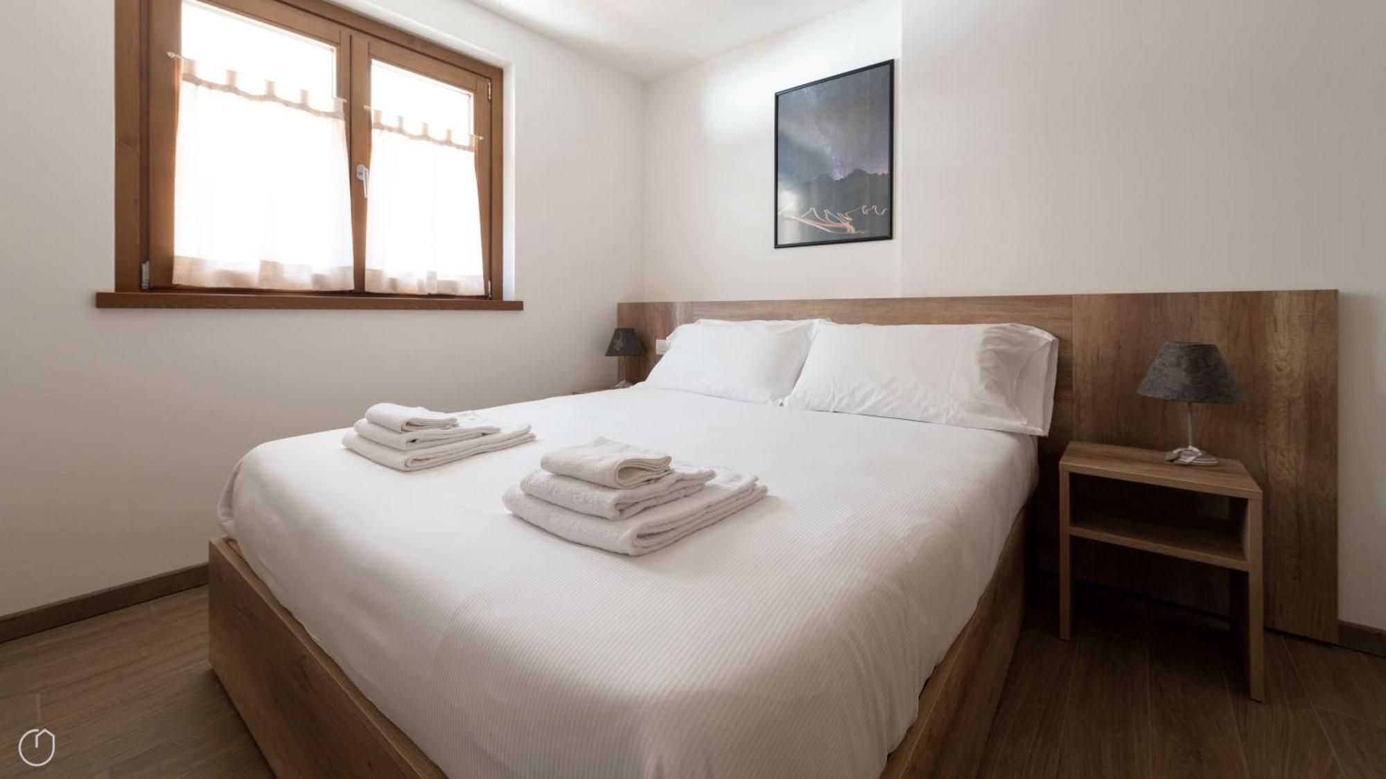Apartmán Italianway - Ciuk 11 Bormio Exteriér fotografie