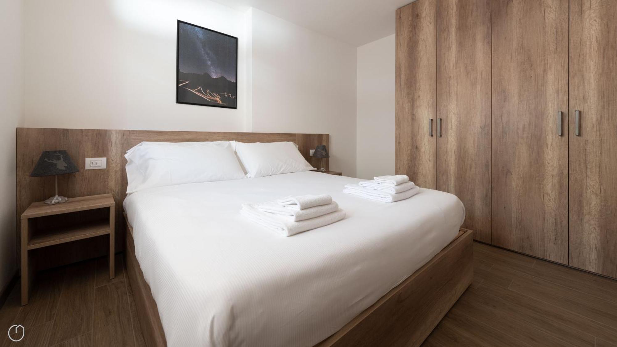 Apartmán Italianway - Ciuk 11 Bormio Exteriér fotografie